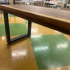 M365 ベンチ ダイニングカウチチェアの画像