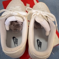 NIKE 24cm  決まりました。。の画像