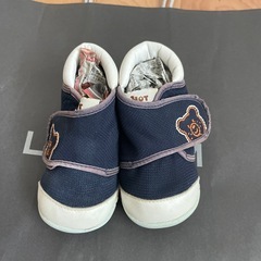 ミキハウス 靴12.5の画像