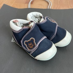 ミキハウス 靴12.5の画像