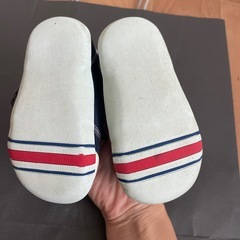 ミキハウス 靴12.5の画像