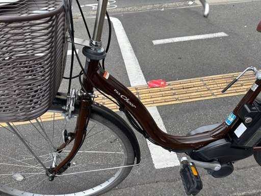 中古YAMAHA電動アシスト自転車　12.3Ah 大阪