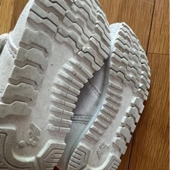 ニューバランス　ベビー　キッズ　スニーカー　靴　13.5センチの画像