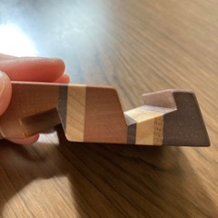 天然木　スタンドの画像