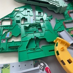 トミカ　山登りドライブの画像