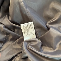 シュラルー　コート　Mサイズの画像