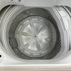 ☆ドリーム荒牧店☆ジモティー割引有☆【クリーニング済み】 パナソニック/6.0kg洗濯機/NA-F6PB1/2022年製の画像