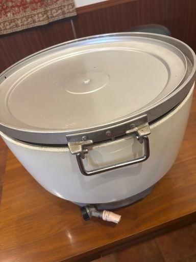 4升ガス炊き炊飯器