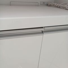 ★リユースのサカイ日立店★HJ8273  食器棚 ホワイト H180×D41×W58.5 クリーニング済み の画像