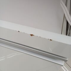 ★リユースのサカイ日立店★HJ8273  食器棚 ホワイト H180×D41×W58.5 クリーニング済み の画像