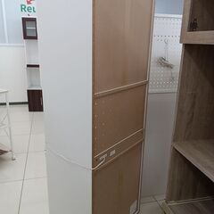 ★リユースのサカイ日立店★HJ8273  食器棚 ホワイト H180×D41×W58.5 クリーニング済み の画像