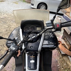 ヤマハ マジェスティ250  実働車 修理 部品取り 等に。の画像