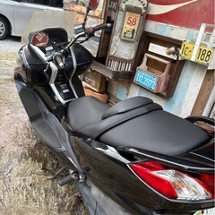 ヤマハ マジェスティ250  実働車 修理 部品取り 等に。の画像