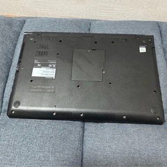 dynabook B65/M 第8世代Core i3 メモリ8GB SSD128GB Office2021の画像
