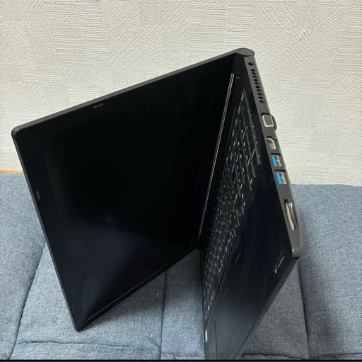 dynabook B65/M 第8世代Core i3 メモリ8GB SSD128GB Office2021