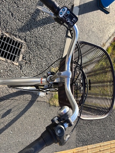 中古YAMAHA電動アシスト自転車　8.9Ah 大阪
