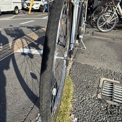 中古YAMAHA電動アシスト自転車　8.9Ah 大阪の画像