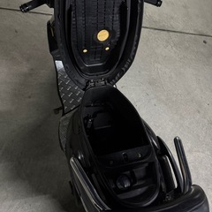 シグナスZ 125cc　の画像