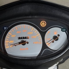 シグナスZ 125cc　の画像