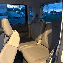 タント　Xリミテッド　パワスラ　ナビTV ETC 検査R8/9の画像