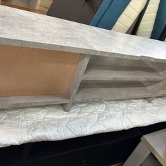 モダングレーテレビ台の画像