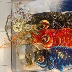 鯉のぼり　の画像