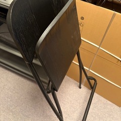 イケア　フランクリンチェアの画像