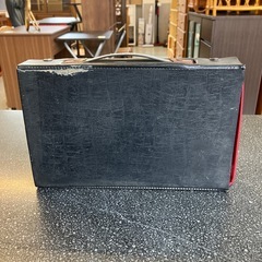 M2511-170 麻雀牌 取手付きケース キズ汚れ有りの画像