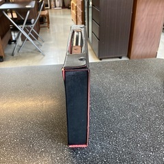 M2511-170 麻雀牌 取手付きケース キズ汚れ有りの画像