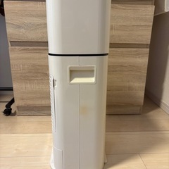 サーキュレーター衣類乾燥除湿機の画像