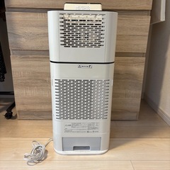 サーキュレーター衣類乾燥除湿機の画像