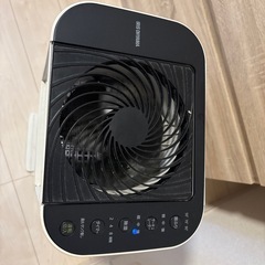 サーキュレーター衣類乾燥除湿機の画像