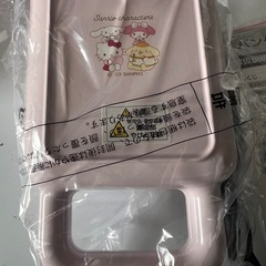 未使用品　パンケーキメーカーの画像