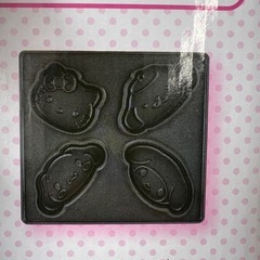 未使用品　パンケーキメーカーの画像