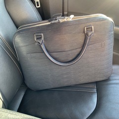 ペッレモルビダ　キャピターノ　ブリーフケース 2室タイプ　トートバッグの画像