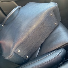 ペッレモルビダ　キャピターノ　ブリーフケース 2室タイプ　トートバッグの画像