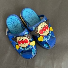 子供スリッパ　アンパンマンの画像