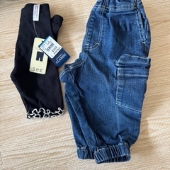 受付終了｜使用感有！男の子秋冬服 80-100cm 14点セットの画像