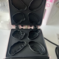 未使用品　パンケーキメーカーの画像