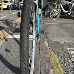 中古YAMAHA電動アシスト自転車　8.9Ah 大阪の画像