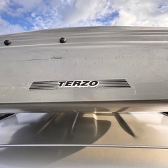 ジムニーjb23/ベースキャリア、ルーフボックス/の画像