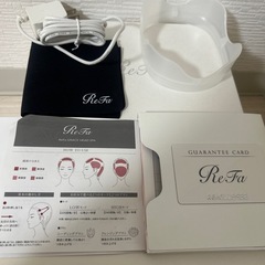 ReFa リファグレイス　ヘッドスパの画像