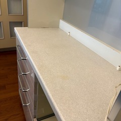 パウモナ　キッチンボードの画像