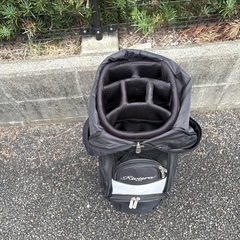 Riviera キャディバッグ　ゴルフの画像