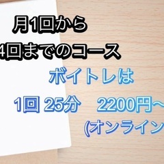 話し方・ナレーション・声優(声芝居)【ボイストレーニング】の画像