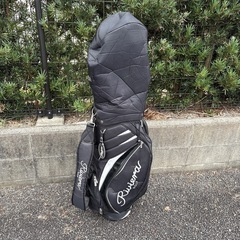 Riviera キャディバッグ　ゴルフの画像