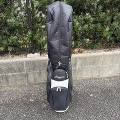 Riviera キャディバッグ　ゴルフの画像