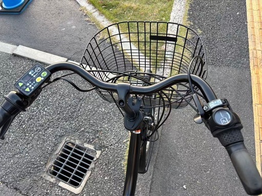 中古20インチ YAMAHA電動アシスト自転車　8.7Ah 大阪