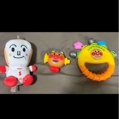 アンパンマン14点セットの画像