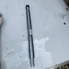 火バサミ 新品未使用 の画像